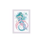 Little Mermaid Rosalina (image for) Little Mermaid Rosalina